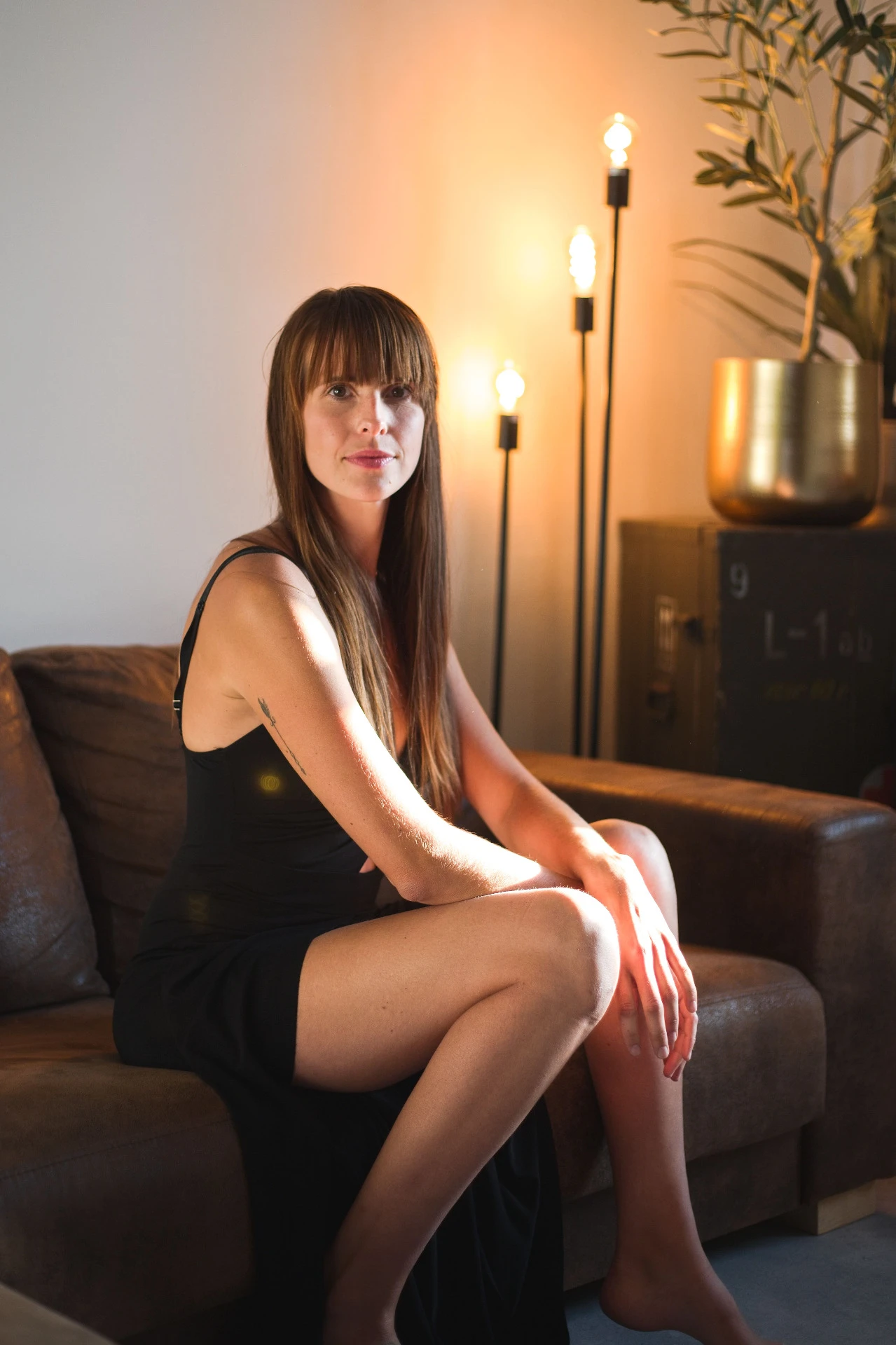 Portrétové focení