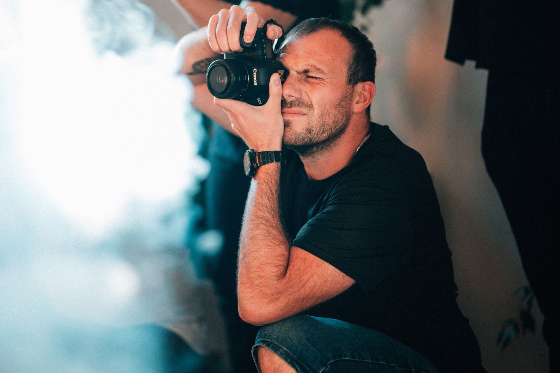 Tomáš Oulický - fotograf